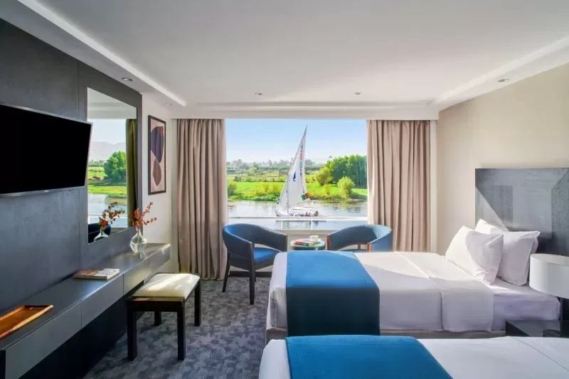 MS Mövenpick Royal Lily Crociera sul Nilo